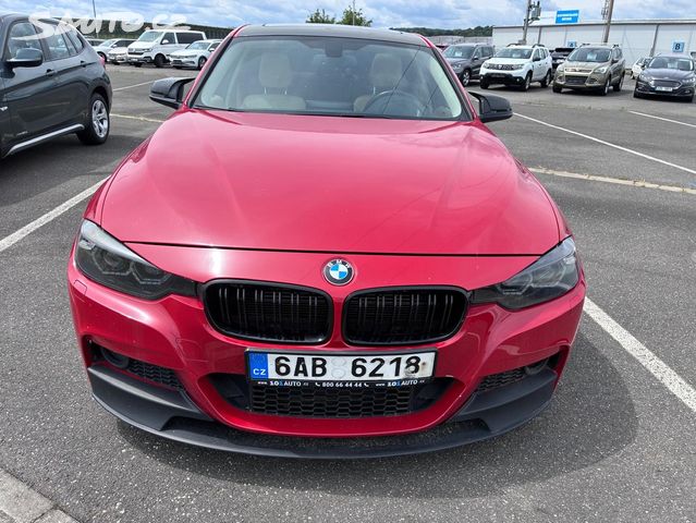 BMW Řada 3